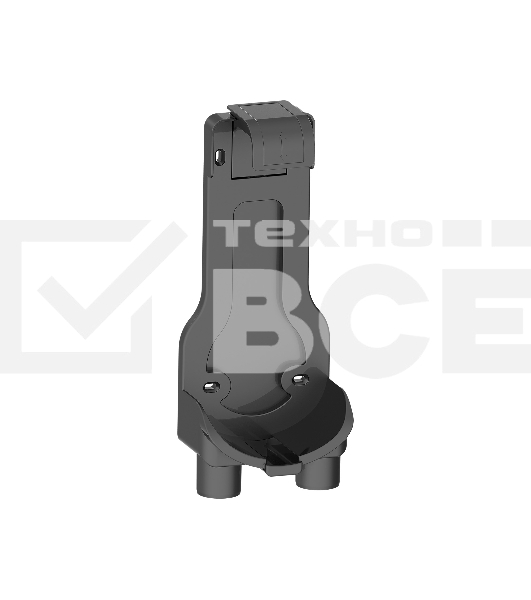Пылесос вертикальный BBK BV3001 синий/серый, питание от аккумулятора, 150 Вт, уборка сухая, пылесборник 0.8 л, работа от АКБ max 30 мин