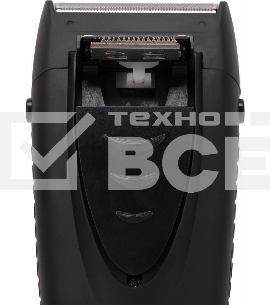 Бритва сетчатая Vitek VT-8269 реж.эл.:2 питан.:аккум. черный
