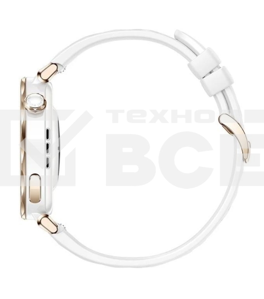 Смарт-часы Huawei 55020DGW GT 5 PRO белый JNA-B29