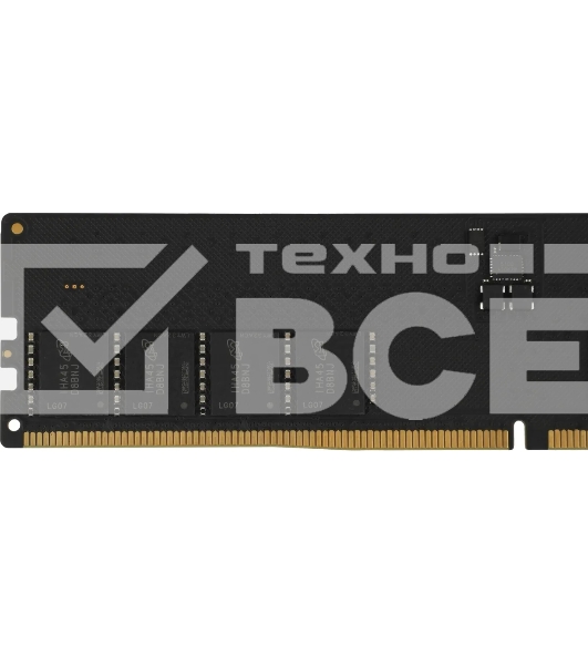 Оперативная память KingSpec DDR5, 32GB (1x32 GB), 4800 MHz, CL40, DIMM