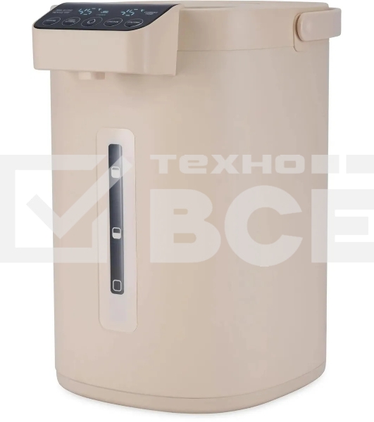 Термопот Hyundai HYTP-3144 5.5л. 1600Вт кремовый