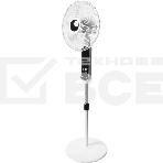 Вентилятор напольный Electrolux EFF-901N, черный/белый, фото 1