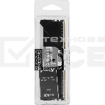 Оперативная память Kingston Fury Beast, DDR4, 8GB (1x8GB), 2666MHz, CL16, с радиатором, RGB, чёрный, фото3