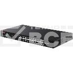 Коммутатор 24PORT POE G1128P-24-250W IP-COM, фото4