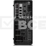 Компьютер Lenovo ThinkStation P3 Ultra, Intel Core i9 13900K, DDR5 32ГБ, 1ТБ(SSD), CR, Windows 11 Professional, черный, фото5