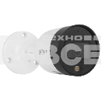 Уличная цилиндрическая IP-видеокамера Dahua DH-IPC-HFW1439SP-A-LED-0280B-S4, Full-color 4Мп, 1/3” CMOS, объектив 2.8мм, LED-подсветка до 30м, IP67, корпус: металл, фото 1