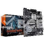 Материнская плата GIGABYTE X870 GAMING WIFI6, AM5, AMD X870, 4xDDR5, 4xSATA, 3xM.2, 1xPCIe 5.0 x16, 2xPCIe 3.0 x1, 1xHDMI, 2xUSB-C (DisplayPort Alt Mode), 1x2.5Gb LAN, Wi-Fi 6, Bluetooth 5.3, 2xUSB-C 40Gbps, 1xUSB-A 10Gbps, 3xUSB-A 5Gbps, 4xUSB-A 2.0, 3x3, фото8