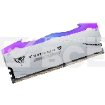 Оперативная память Patriot Viper Xtreme 5, DDR5, 32Gb (2x16Gb), 6000MHz, CL30, с радиаторами, RGB, серебристый, фото2