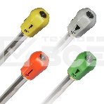 Мойка высокого давления Bort BHR-2300-PRO 93416299 2300 Вт, максимальное давление 170 бар, рабочее давление 130 бар, 8 л/мин, 7.4 кг, набор акссесуаров 10 шт, фото8