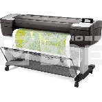 Плоттер HP DesignJet T1700 44-in PostScript Printer, фото 1