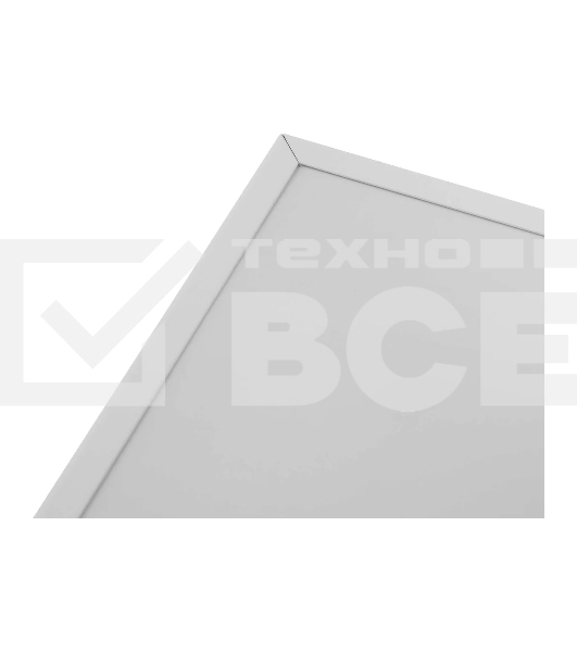 Инфракрасный обогреватель Ballu BIH-S3-0.6 белый, 600 Вт, 6 м2