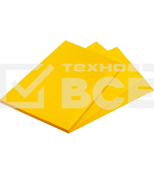 Бумага Silwerhof IG50 A4/80г/м2/500л./горчичный