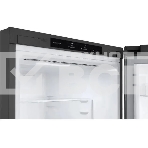 Холодильник LG GC-B459SLCL графит двухкамерный инвертер 247/127л морозилка снизу, No Frost, фото8