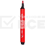 Фломастеры Deli EC153-12 Larva Вентилируемый 12цв. коробка с европодвесом, фото2