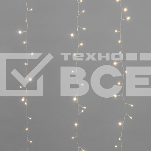 Гирлянда Neon-Night 315-856 светодиодный занавес из росы 