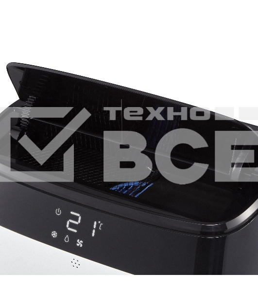 Кондиционер мобильный Ballu BPAC-07 SW/N1