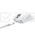 Мышь беспроводная/проводная Razer DeathAdder V3 Pro белый, 30000 dpi, радиоканал, USB, кнопки - 5, фото4