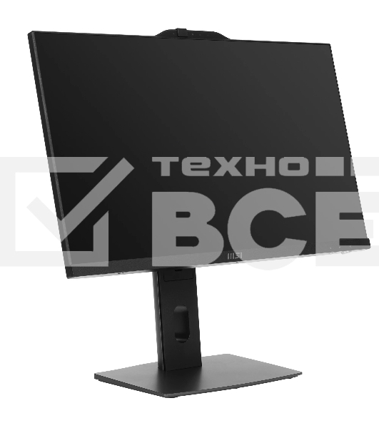 Моноблок MSI Pro AP242P 14M AiO черный 23,8