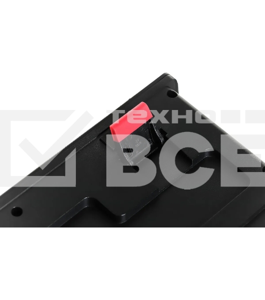 Клавиатура A4Tech Bloody B120N проводная USB черный