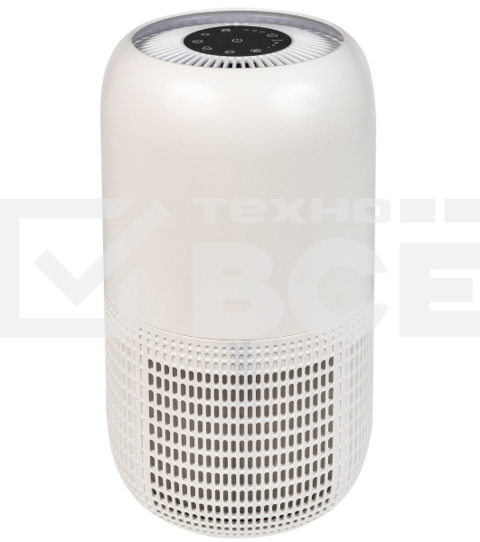 Очиститель воздуха Neoclima NP170RW, 35Вт, 170 м3/ч, с круглым дисплеем, белый