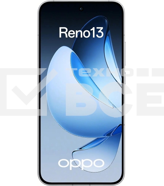 Смартфон Oppo Reno 13 5G CPH2689 12/512 белый