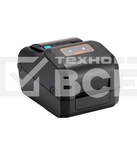 Принтер этикеток Bixolon XD5-40t (XD5-40TEWK) 203 dpi, 152 мм/сек, Ethernet, RS232 (COM, Serial), USB, Wi-Fi, чёрный