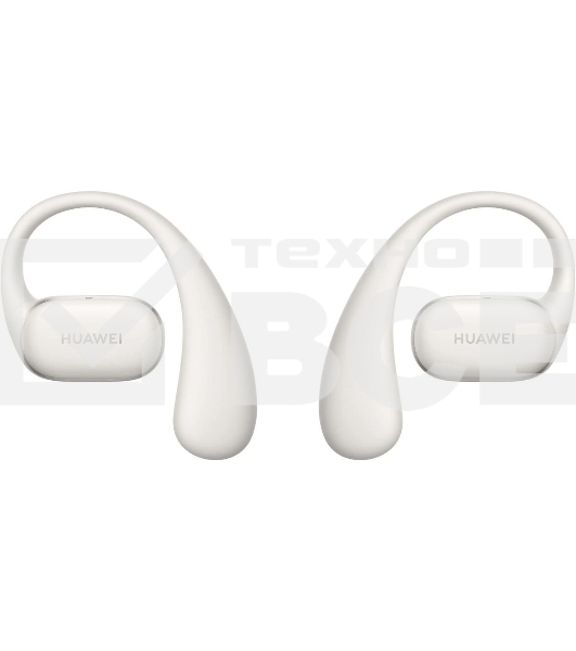Наушники Huawei FreeArc Moose-T00, Bluetooth, накладные, серый 55038104