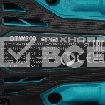 Аккумуляторный ударный гайковерт Makita DTW300Z, фото5