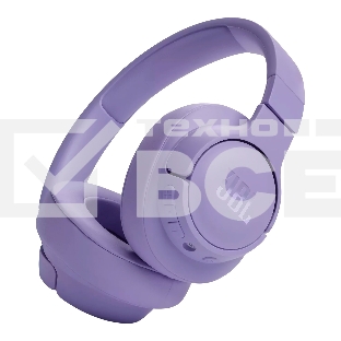 Наушники-гарнитура накладные JBL Tune 720BT  фиолетовый