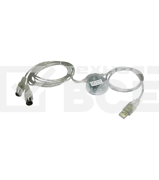 Интерфейс MIDI Icon MidiPort