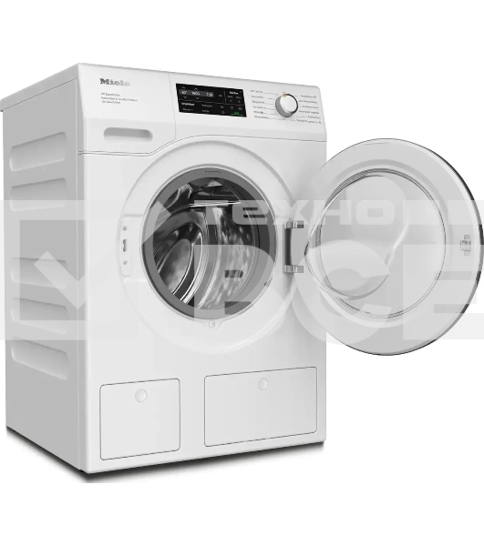 Стиральная машина Miele WEI895 WCS 125 класс: A загр.фронтальная макс.:9кг белый инвертер