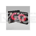 Весы кухонные BQ KS1007 Spartak, красный/рисунок, фото2