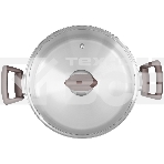 Кастрюля Rondell RDS-1323 Fest с/кр 24 см 4,8 л, фото4