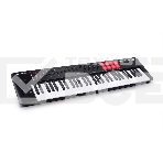 Клавиатура MIDI [OXYGEN61MKV] M-audio [Oxygen 61 MKV] 61 клавиша, LCD дисплей, 8 энкодеров, 8 пэдов, 9 фейдеров, 12 кнопок управления, колеса высоты тона и модуляции, smart control, auto-mapping, встроенный арпеджиатор, 1/4