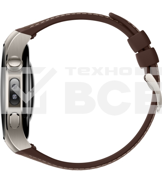 Умные часы WATCH 5 46mm LTE Brown composite RTS-AL00 55020EVM HUAWEI