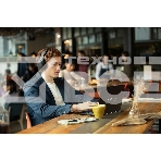 Гарнитура SONY WH-1000XM4/BM черный, фото3