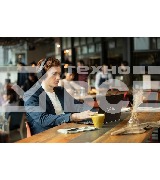 Гарнитура SONY WH-1000XM4/BM черный