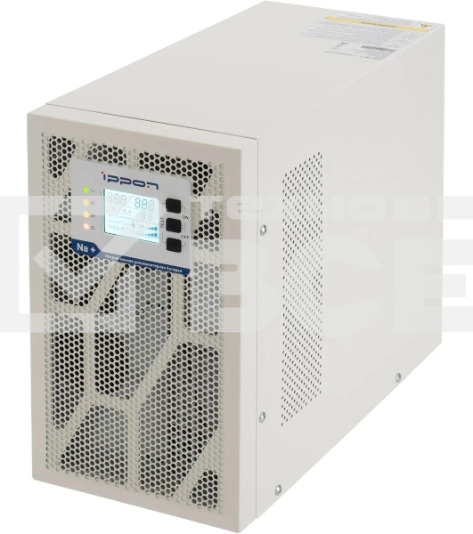 Источник бесперебойного питания Ippon Na+ TAE 2000 2000Вт 2000ВА белый