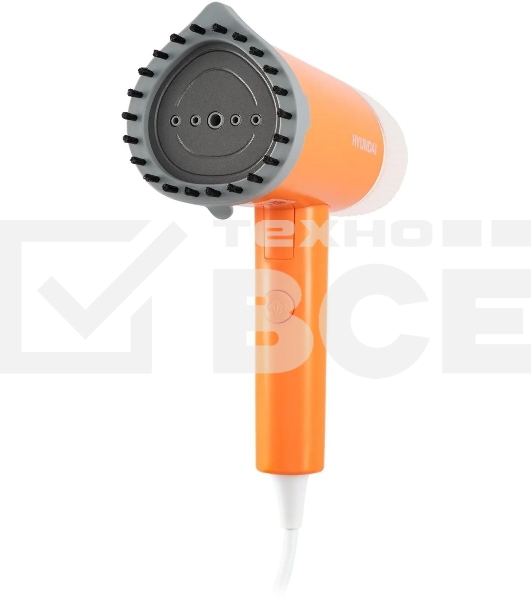 Отпариватель ручной Hyundai H-HSART002 1200 Вт оранжевый