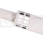 Труба коаксиальная с наконечником d 60-100 мм длина 750 мм, фото3