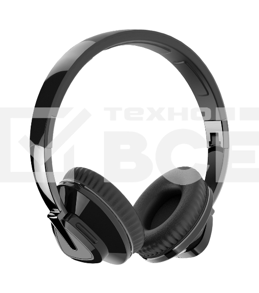 Наушники беспроводные MORE CHOICE (4610196405211) HW33 - черный