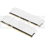 Оперативная память NETAC Shadow S, DDR4, 32Gb (2x16 GB), 3200 MHz, CL16, DIMM, радиатор, белый, фото3