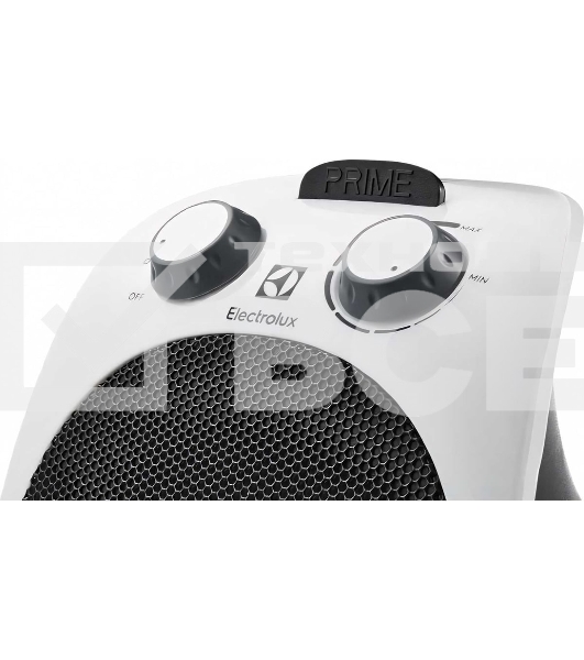 Тепловентилятор Electrolux Prime EFH/C-5125 1500Вт черный
