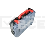 Угловая шлифовальная машина (УШМ) бесщеточная ProfiPower MKDGA-18V (Li-ion-2шт, 4.0А·ч, 125 мм, 0-9000 об/мин, З/У, в кейсе), фото16