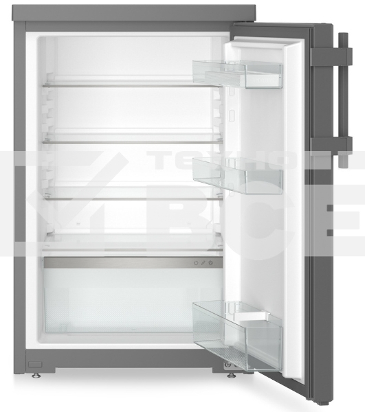 Холодильник Liebherr Rdgd 1400-20 001 Pure темно-серый однокамерный 125л