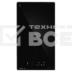 Индукционная варочная панель MAUNFELD AVI3027SBK, фото2