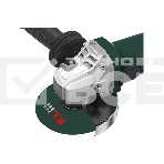 Угловая шлифовальная машина бесщеточная (болгарка) KLPRO KLAT11509 с регулировкой оборотов (сеть, 1150Вт, 115мм, 3000-11500об/мин), фото3