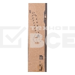 Разводной ключ Deli DL015A 15'; Длина: 350 мм. Регулируемый размер зажима: 0-46 мм. Кованая специальная инструментальная сталь. Хромированная отделка., фото5