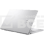 Ноутбук ASUS Vivobook 15 X1504VA-BQ2550W Cool Silver (Core i5 1300 MHz (1334U)/8192Mb/512 Gb SSD/15.6
