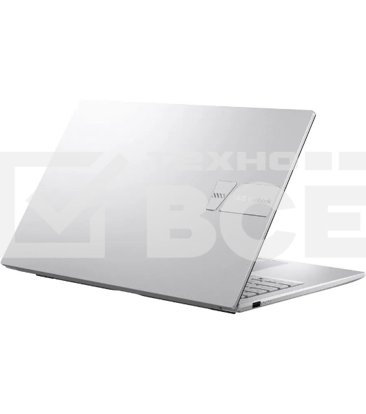 Ноутбук ASUS Vivobook 15 X1504VA-BQ2550W Cool Silver (Core i5 1300 MHz (1334U)/8192Mb/512 Gb SSD/15.6